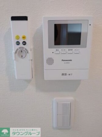 ベレガンス鷹之台IIB棟の物件内観写真